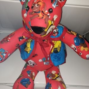 Paw patrol bear